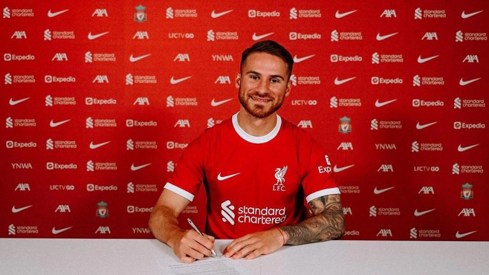 Liverpool Alexis Mac Allister’ı transfer etti