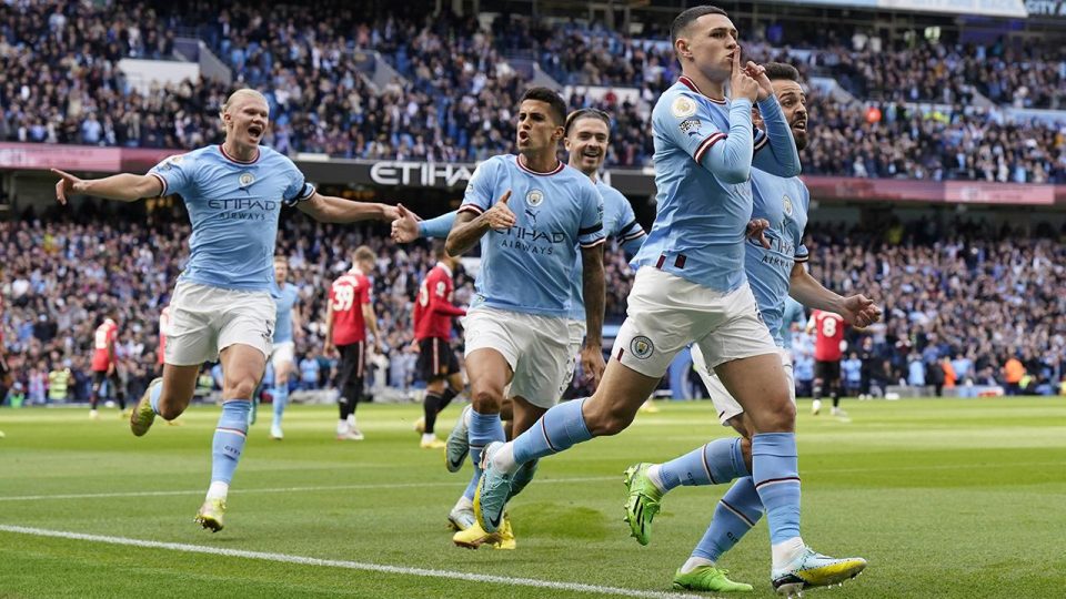 Manchester City, UEFA Şampiyonlar Ligi’nde ilk kupasını hedefliyor