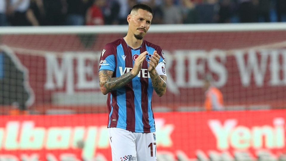 Marek Hamsik Trabzonspor’da iz bıraktı