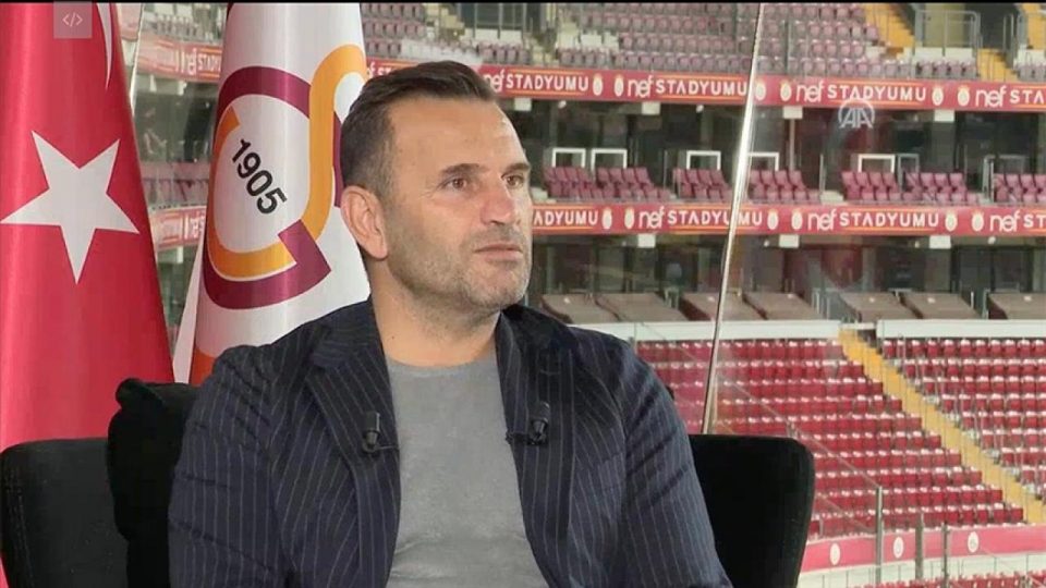 Okan Buruk’tan Jorge Jesus açıklaması