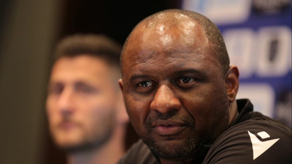 Patrick Vieira’dan Hakan Çalhanoğlu ve İlkay Gündoğan’a övgü