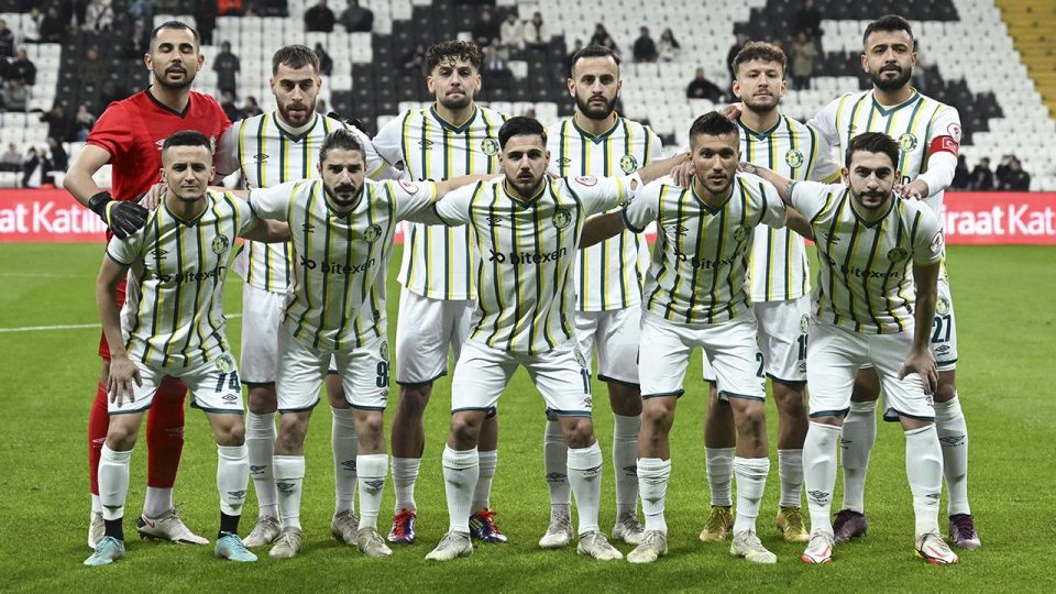 Şanlıurfaspor’da tek hedef 1. Lig’e çıkmak