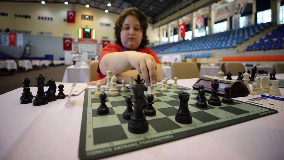 Satrançta Türkiye uluslararası hedeflere odaklandı