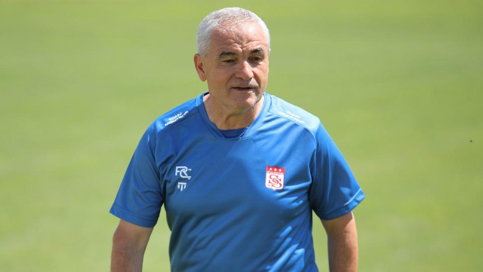 Sivasspor’da Rıza Çalımbay dönemi 1461 gün sürdü
