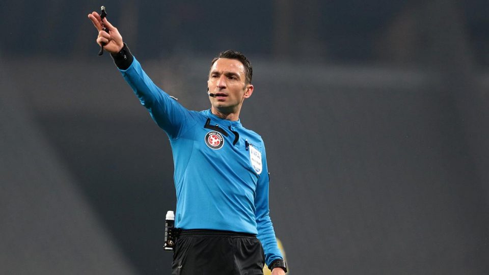 Süper Lig’de en çok maç yöneten hakem Abdulkadir Bitigen