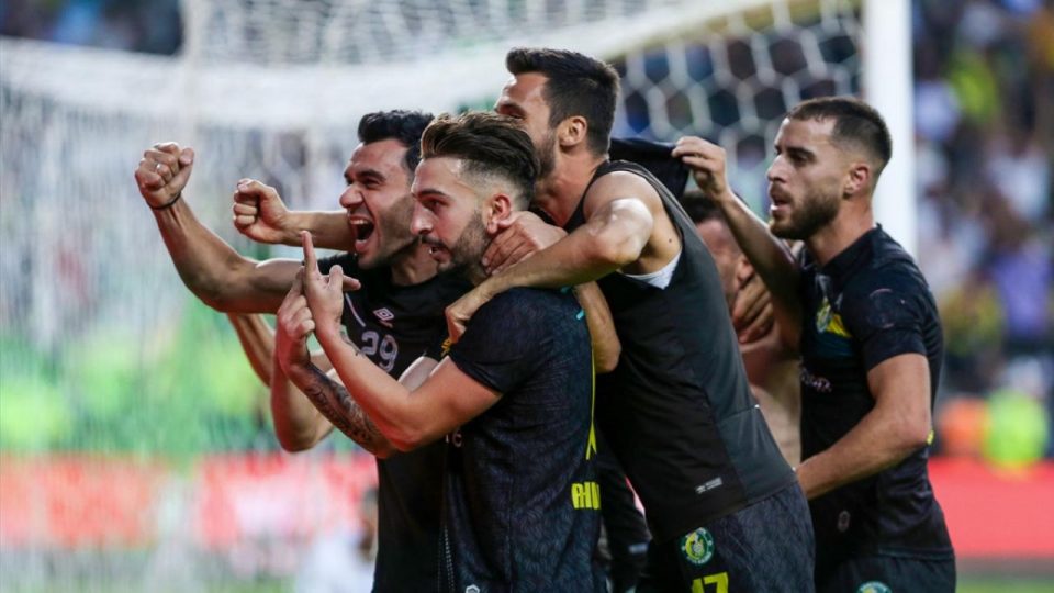TFF 1. Lig’e yükselen taraf Şanlıurfaspor oldu