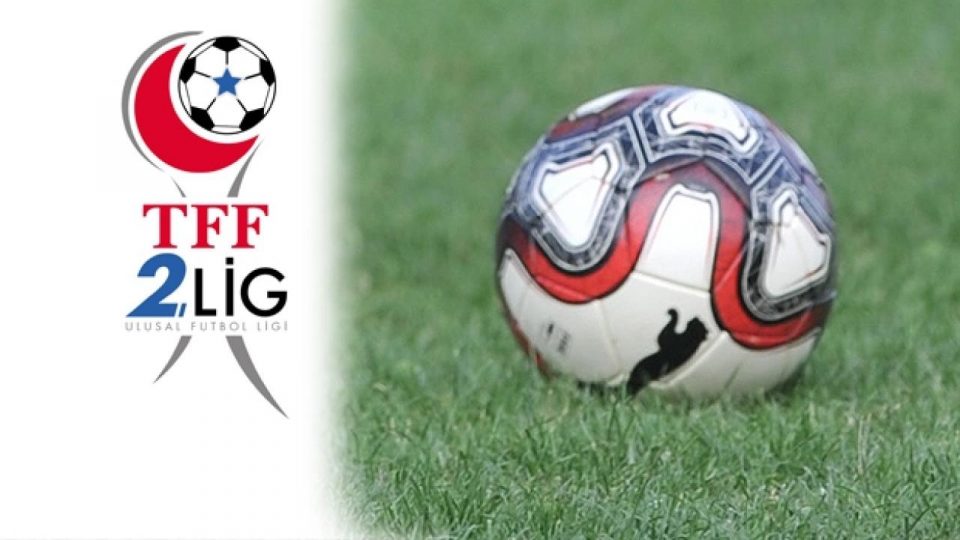 TFF 2. Lig play-off 3. turunda ilk maçlar yapılacak
