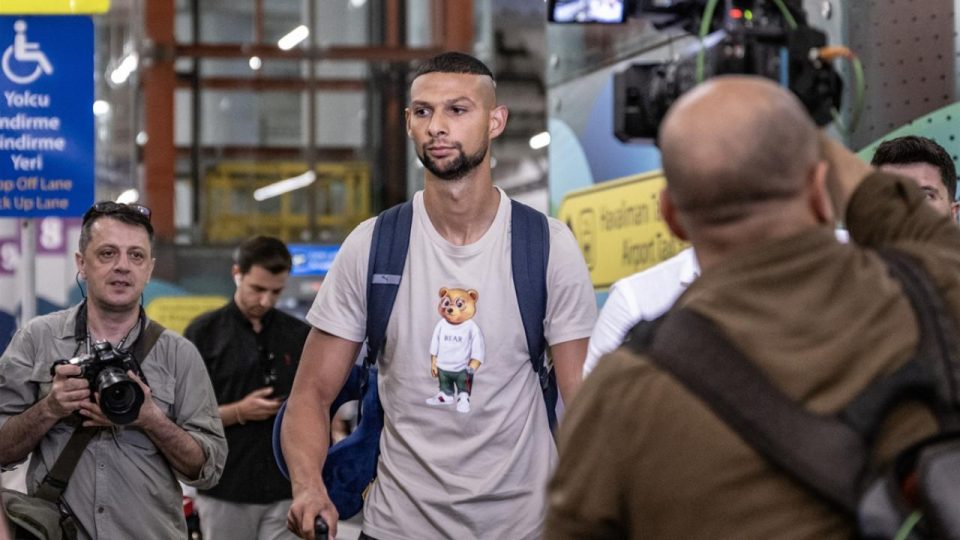 Trabzonspor Joaquin Fernandez Moreno’yu renklerine bağladı