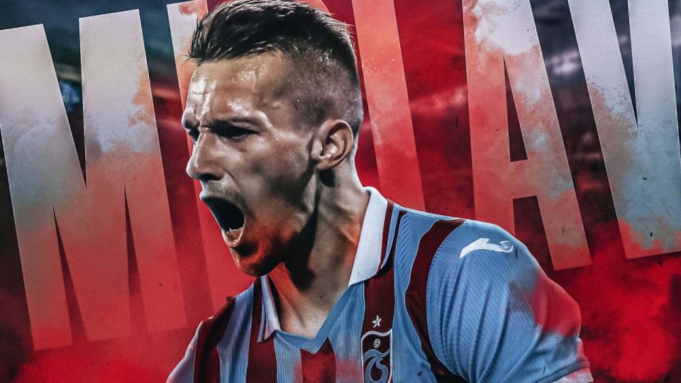 Trabzonspor Mislav Orsic’i transfer etti