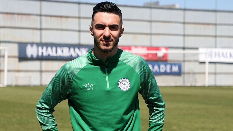 Trabzonspor’da hedef Emirhan Topçu
