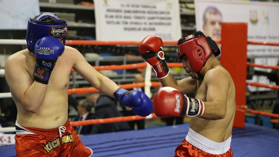Türkiye Kick Boks Şampiyonası Mardin’de yapılacak