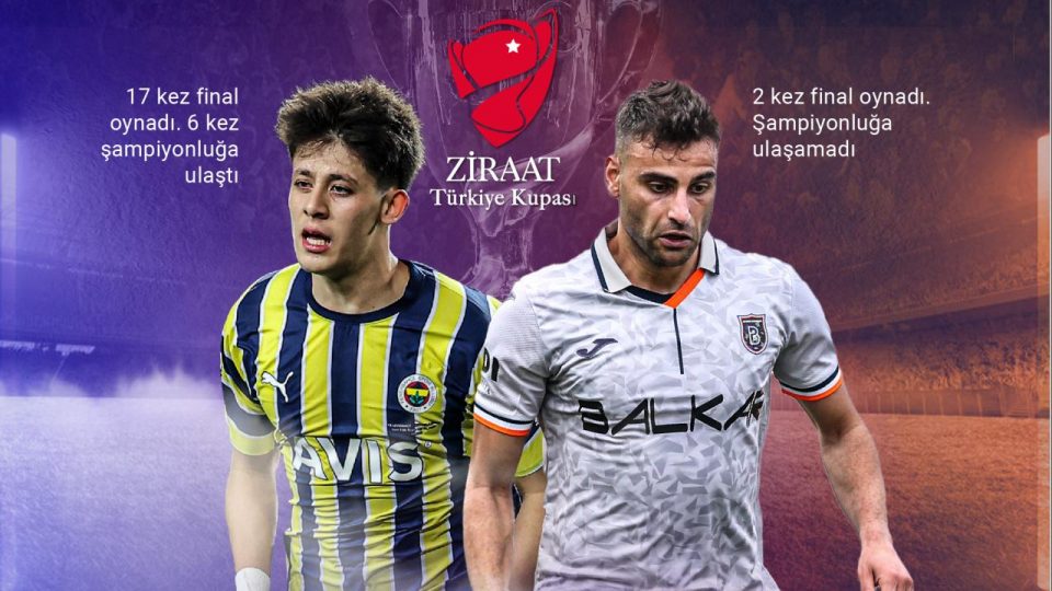 Türkiye Kupası 61. sahibini bulacak