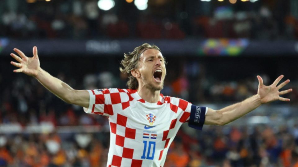 UEFA Uluslar Ligi’nde ilk finalist Hırvatistan