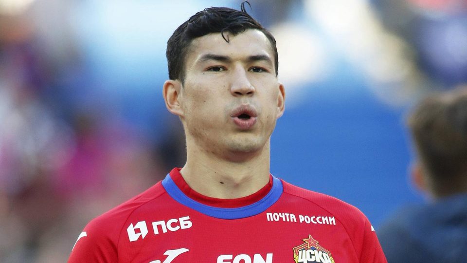 Beşiktaş Bakhtiyor Zaynutdinov ile anlaştı