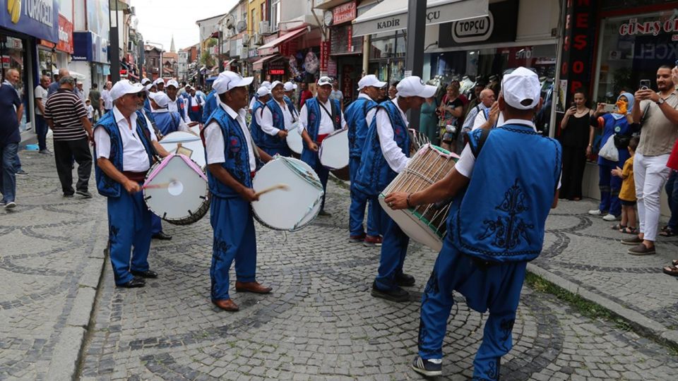 Edirneli esnaflardan Kırkpınar’ın tanıtımına destek