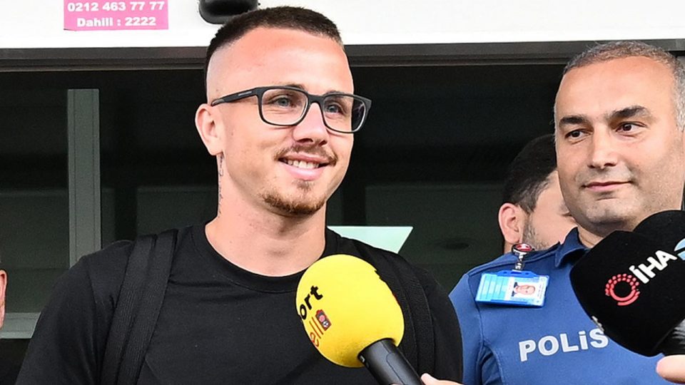 Galatasaray’ın 5. İspanyol futbolcusu Angelino