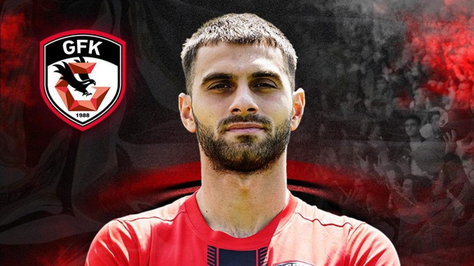 Gaziantep FK İlker Karakaş’ı transfer etti