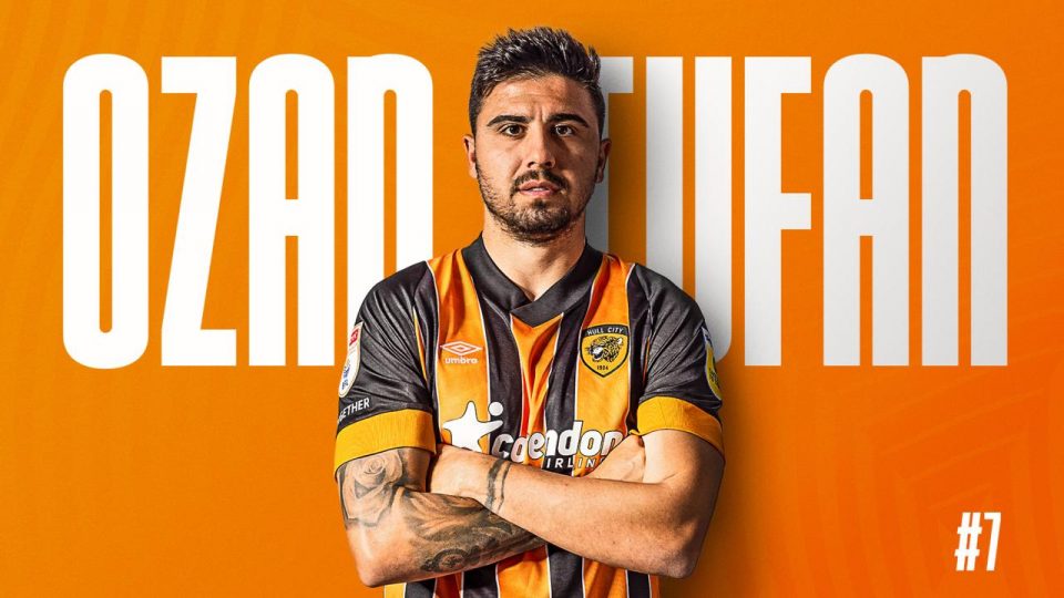 Milli futbolcu Ozan Tufan: Hull City’de mutluyum