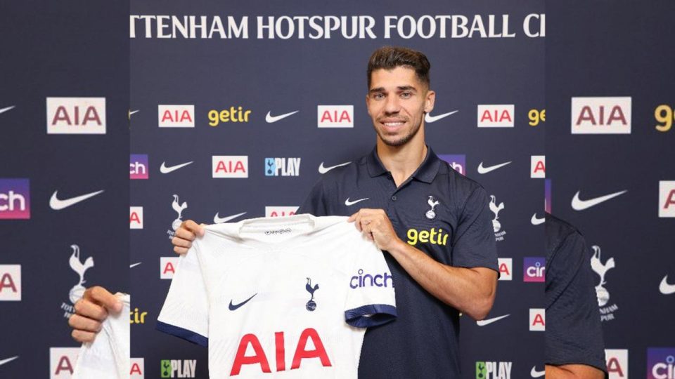 Tottenham İsrailli futbolcu Solomon’u kadrosuna kattı