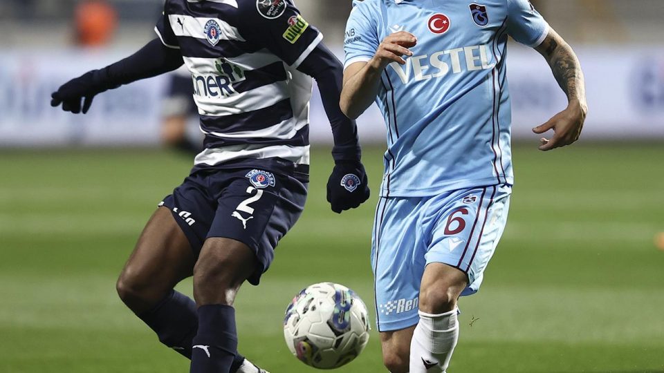 Kasımpaşa Trabzonspor’u ağırlayacak