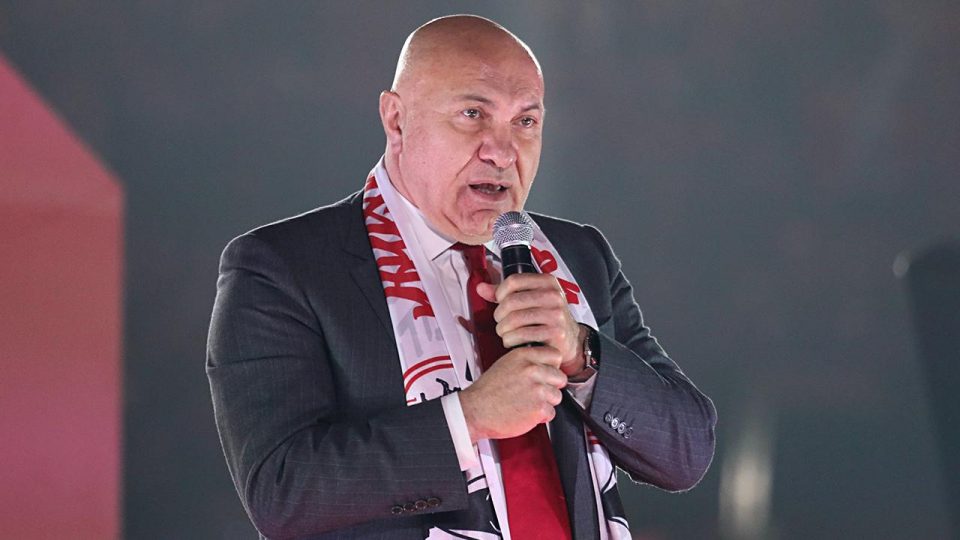 Samsunspor Başkanı Yüksel Yıldırım: Hafta sonuna kadar birkaç transfer açıklayacağız