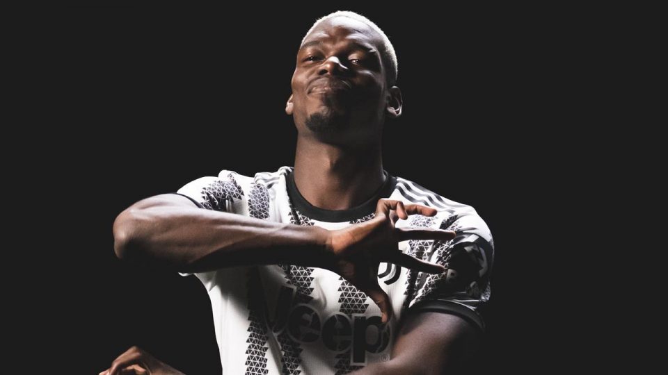 Doping testi pozitif çıkan Juventuslu Pogba’ya geçici men cezası