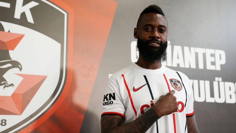Nicolas N’Koulou Gaziantep FK’da