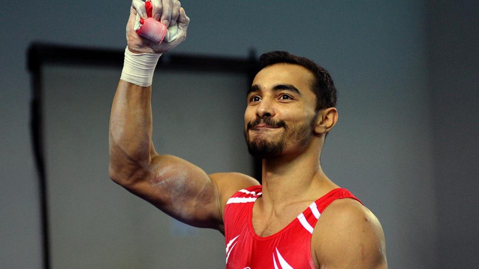 Cimnastikte Türkiye’nin olimpiyat madalyalı tek sporcusu Ferhat Arıcan